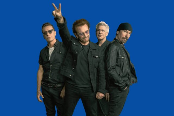 U2 At the Sphere