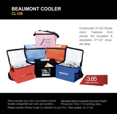 Beaumont Cooler