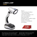 Lumen Lamp