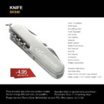 Knife