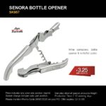 Senora Bottle Opener 