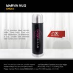 Marvin Mug