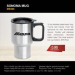 Sonoma Mug