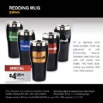Redding Mug