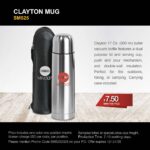 Clayton Mug