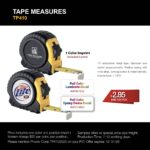 Tape Measures