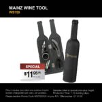 Mainz Wine Tool 